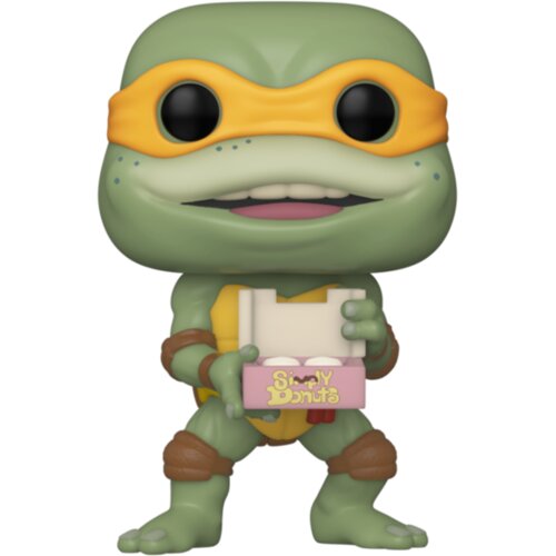Funko POP figure Teenage Mutant Ninja Turtles 2 Michaelangelo Cene