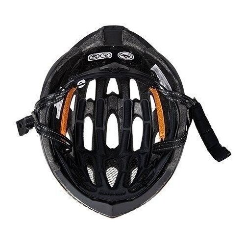Safe-Tec TYR 3 črno-srebrna XL (61 cm - 63 cm) Slike