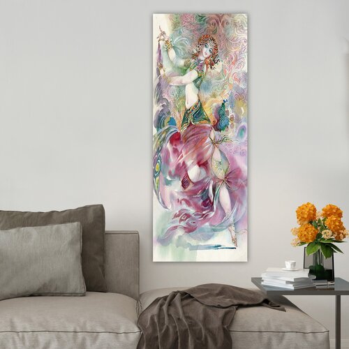 Opviq slika na platnu 30x80cm Cene