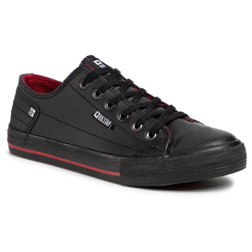 Big Star Modne superge HH274268 Black Slike