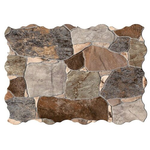 Zidna obloga Halcon Benasque Gris Brillo (55 x 33 cm, Siva) Cijene