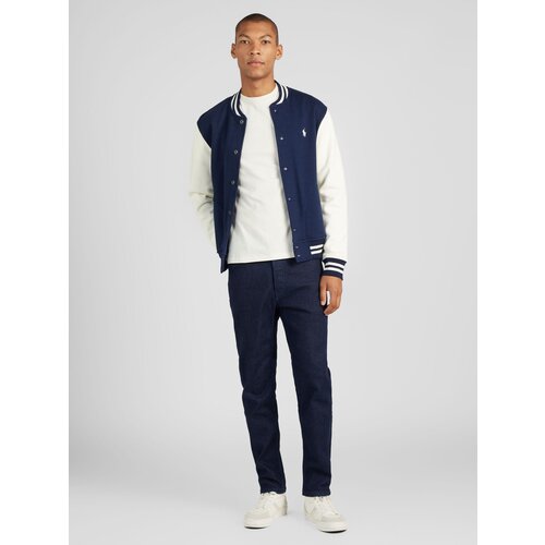 Polo Ralph Lauren Majica kremna / temno bež Slike