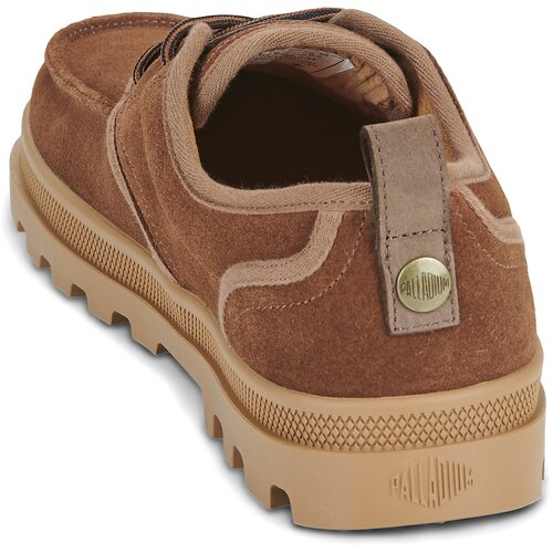 Palladium PALLADUNE MOC SDE Smeđa Slike