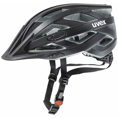 Uvex I-VO CC Black Matt 52-57 2020