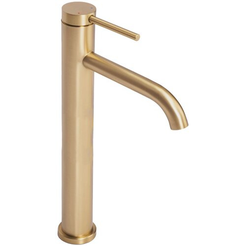 Rea Slavina za umivaonik Rea CLIF GOLD BRUSH Slike