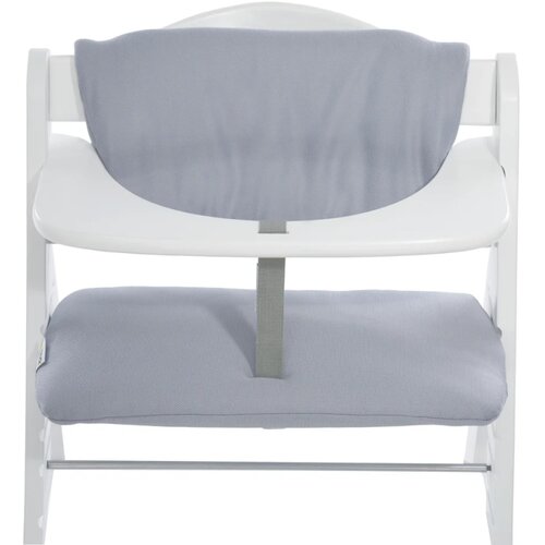 Hauck umetak za hranilicu Pad Deluxe Stretch Grey Slike