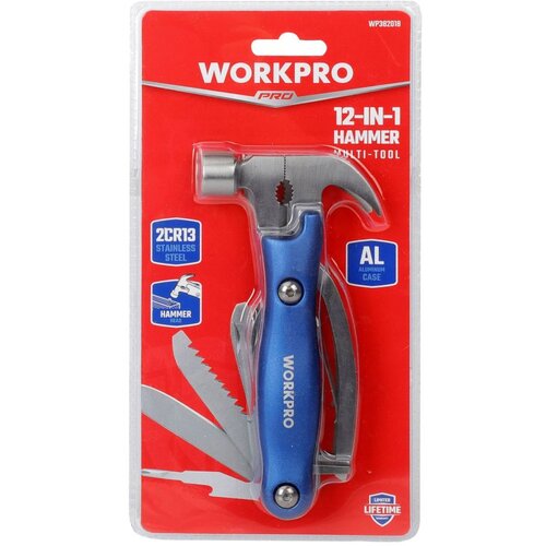 WorkPro WP382018 12u1 multi-alat Cene