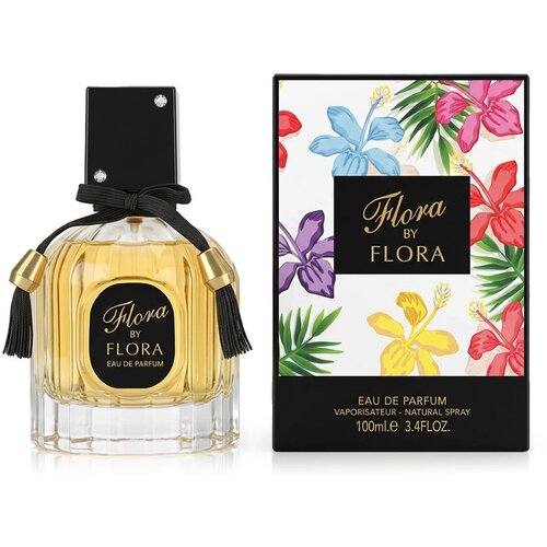 Fragrance World Flora by Flora Eau de Parfum 100 ml Slike