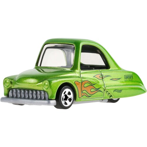 Mattel Hot Wheels: Tooned Purple Passion zeleni autić 1/64 - Cijene