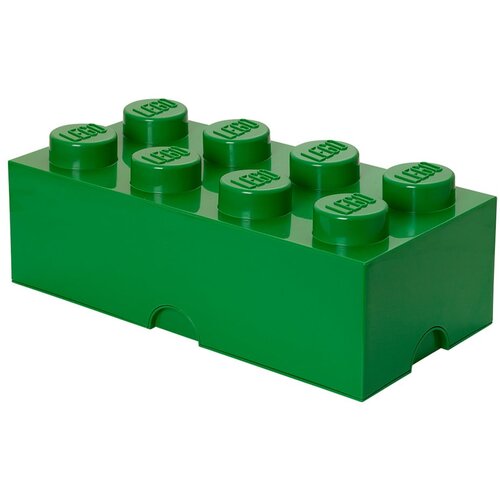 Lego Kutija za odlaganje: Tamnozelena 78384 Cene
