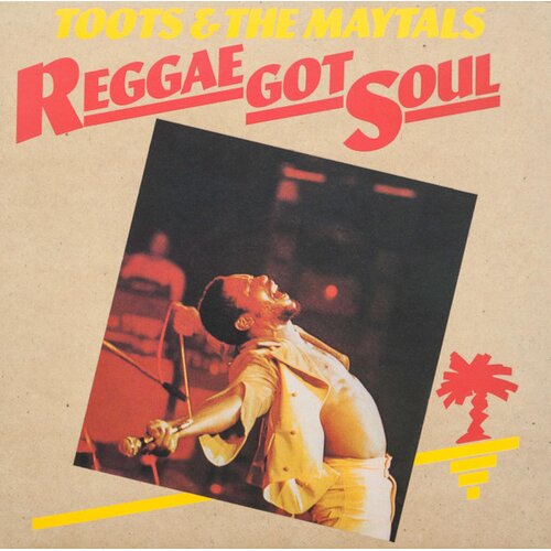  Toots and the Maytals - Reggae Got Soul Cene