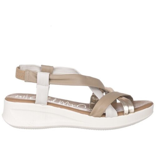 Oh My Sandals Sandali &amp;amp; Odprti čevlji 5655 Bež Slike