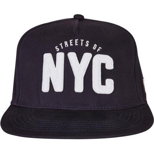 CS Streets of NYC Cap navy/offwhite Cene
