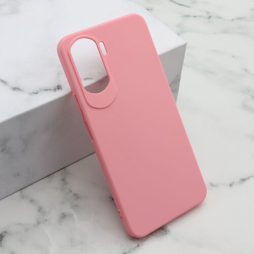Maska soft silicone za huawei honor 90 lite/ roza Slike