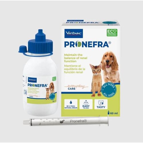 Virbac Pronefra 180ml Slike