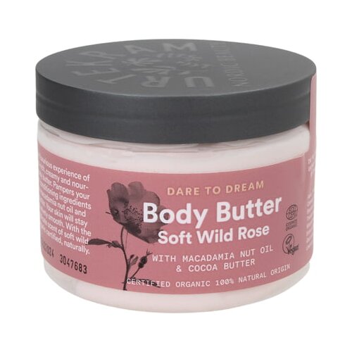 Urtekram soft wild rose body butter Slike