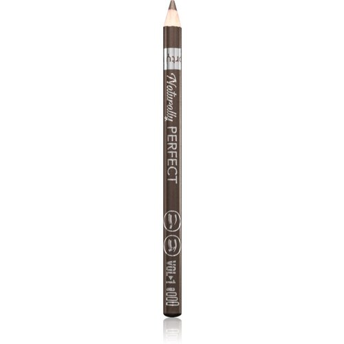 Miss Sporty Naturally Perfect Vol. 1 univerzalni svinčnik za oči in obrvi odtenek 009 Stone Gray 0,78 g Cene
