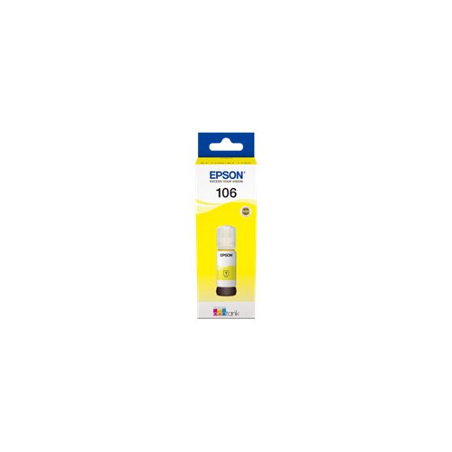Epson Tinta za 106 (C13T00R440) (žuta), original Cene