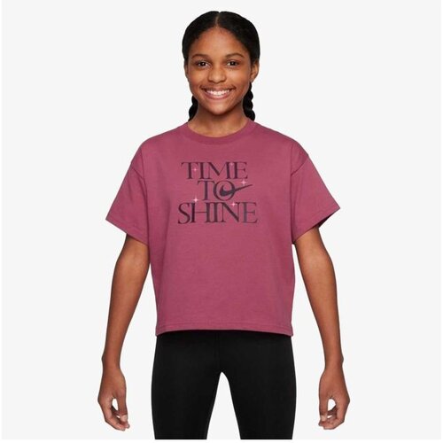 Nike G nsw tee empower shine Cene