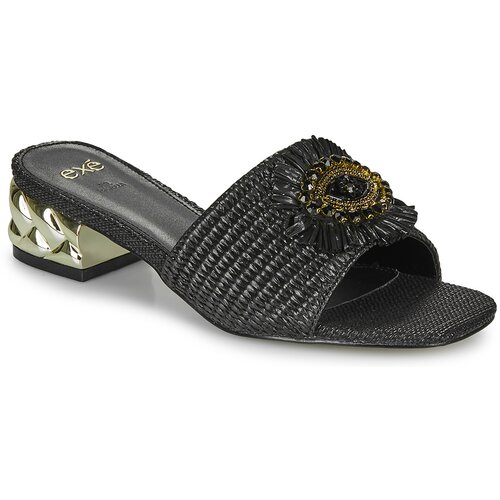 Exé Shoes KATY-424-RAFFIA-BLACK Crna Cijene