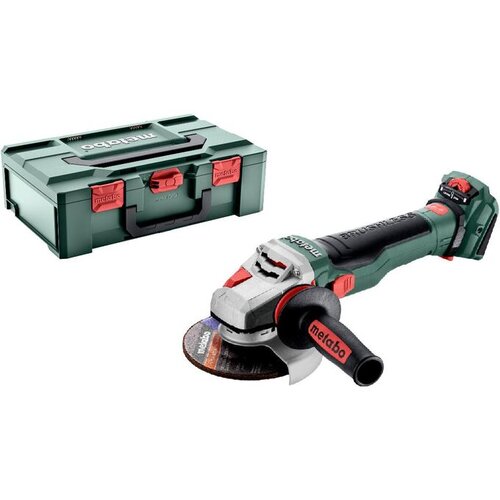 Metabo WVB 18 LTX BL 15-125 Brzi kutni akumulatorski brusilica Cijene