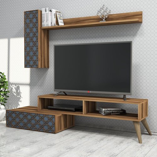 Woody Fashion TV Komoda Planet Orah Cene