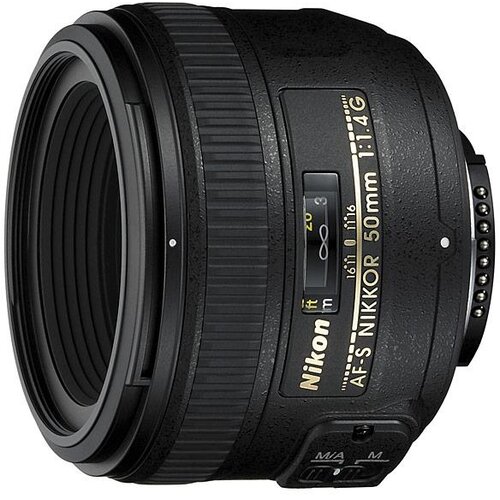 Nikon objektiv AFS50 1.4G NIKON Cene