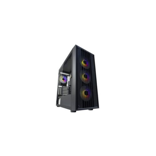 LC-Power Case Gaming 810BE-ATX, ATX, Micro ATX, MiniITX4x 120mm ARGB fans, tempered glass Cijene