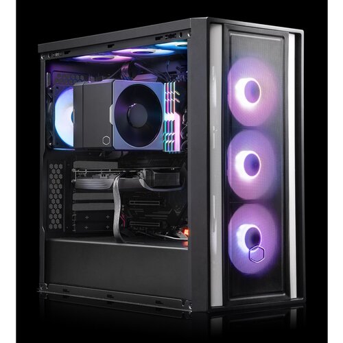 Cooler Master air cooling Hyper 612 APEX Slike
