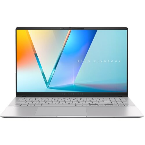 Asus Vivobook S 15 OLED S5507QA-MA056W (15.6 inča 3K, Snapdragon X Elite X1E, 32GB, SSD 1TB, Win11 Home) Slike