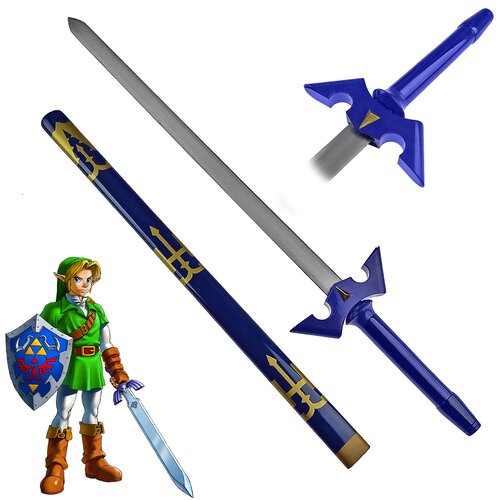 The Legend of Zelda Link replika meča Master Sword Slike