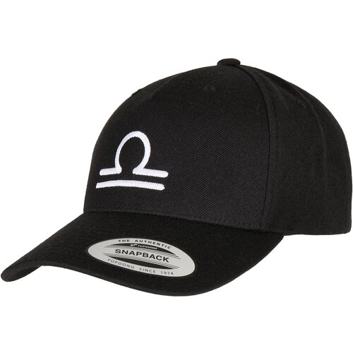 Mister Tee Zodiac YP Classics 5-Panel Premium Curved Visor Snapback Cap Pound Slike