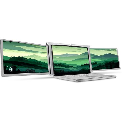 Misura Prenosni LCD monitorji 14" one cable - 3M1400S1, (21656980) Cene