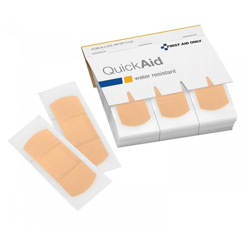  Obliž za rane vodoodporni 1/45 first aid only p-44005 FIRST AID Cene