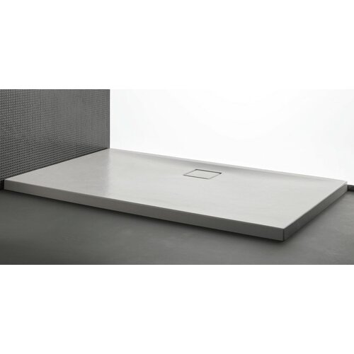 Kolpa San Kolpa Tu&amp;scaron; kada Serra Q120x90 - Modifikovani akril Bela 576320 Slike