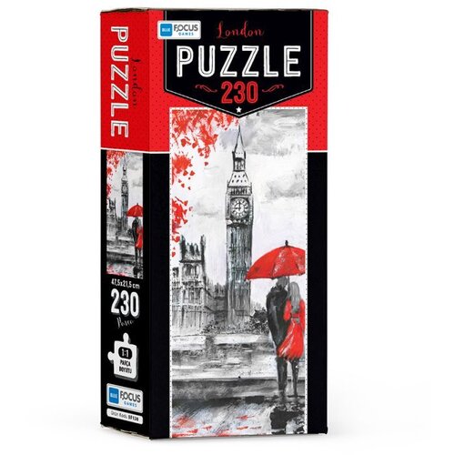  Puzzle 230 pcs london bf138 ( 108/21384 ) Cene
