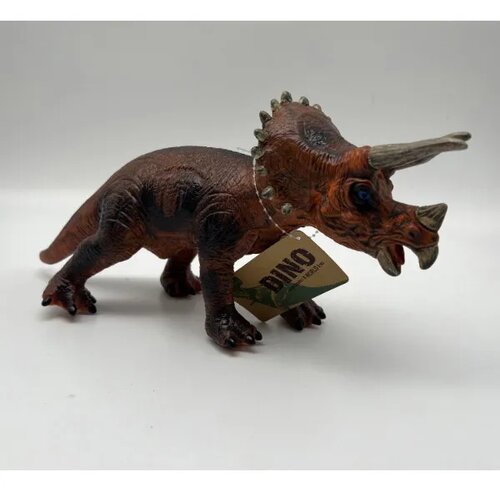 Hk Mini IGRAČKA TRICERATOPS SA ZVUKOM I SVETLOM Slike