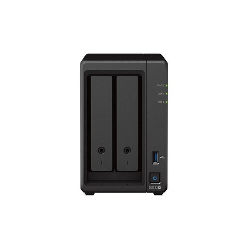 Synology DS723+ za 2 diska NAS strežnik Slike