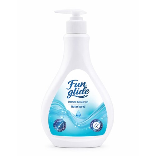  Vodeni lubrikant Fun Glide 400ml  FT001176 Cene