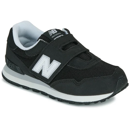 New Balance Nizke superge 515 Črna