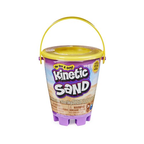 Kinetic Sand mini vedro za pesek (778988374351) Slike