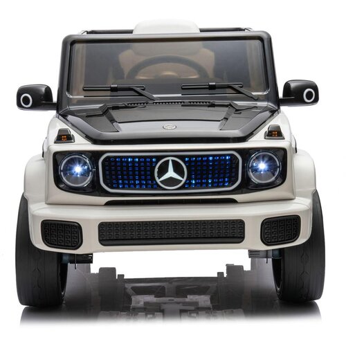 Premium Stil Mercedes EQG 4X4 Beli - Premium Oprema Cene