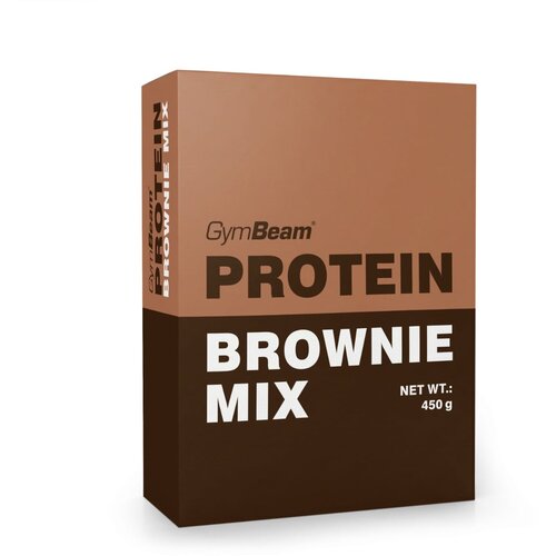 GymBeam Protein Brownie Mix 450 g Cijene