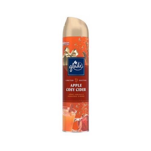 Glade apple cosy cider osveživač sprej 300ml Cene
