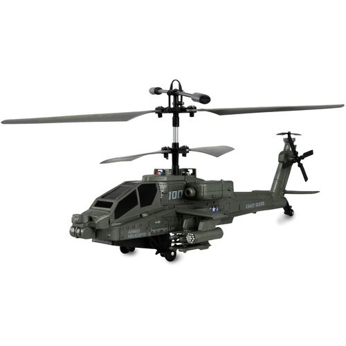  Amewi Apache AH-64 Radio-Controlled (RC) model Helicopter Electric engine Cene