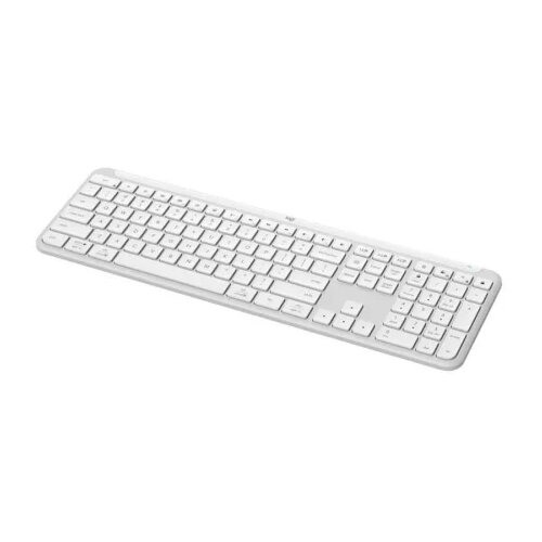 Logitech K950 Signature Slim Tastatura Wireless White Cijene