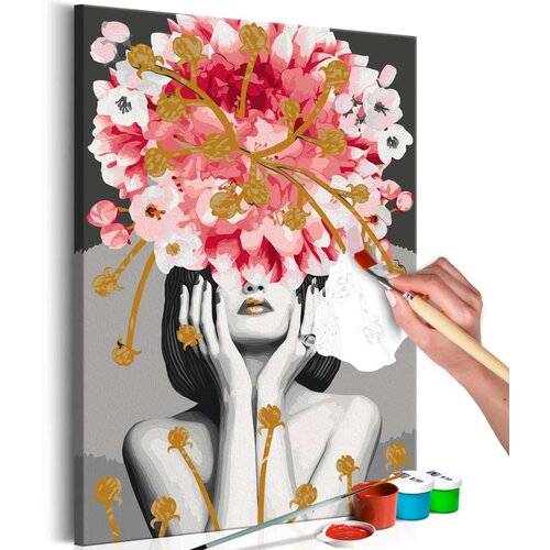  Slika za samostalno slikanje - Sweet Nectar 40x60 Cijene