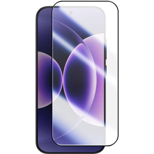 Oem Mayaxess, Za&scaron;čita zaslona za Xiaomi 17 iz kaljenega stekla 9H, oleofobna, Črna / Prozorna, (5000276437) Cene
