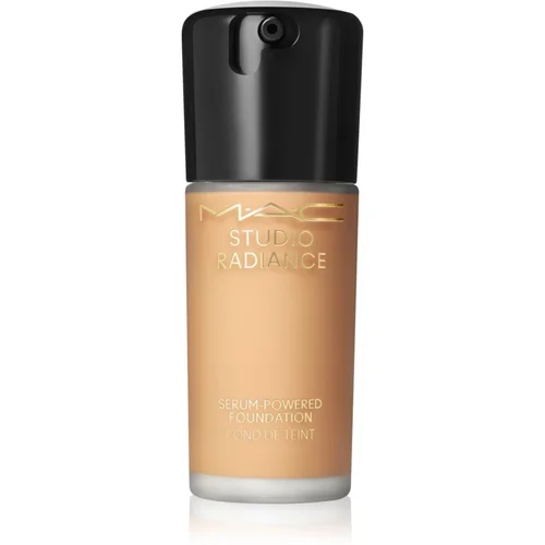 MAC Cosmetics Studio Radiance Serum-Powered Foundation vlažilni tekoči puder odtenek NC40 30 ml