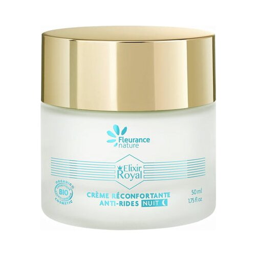Fleurance Nature elixir Royal Anti-Aging Night Cream Cijene